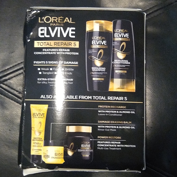 L'Oreal Elvive shampoo and conditioner set - Picture 2 of 2